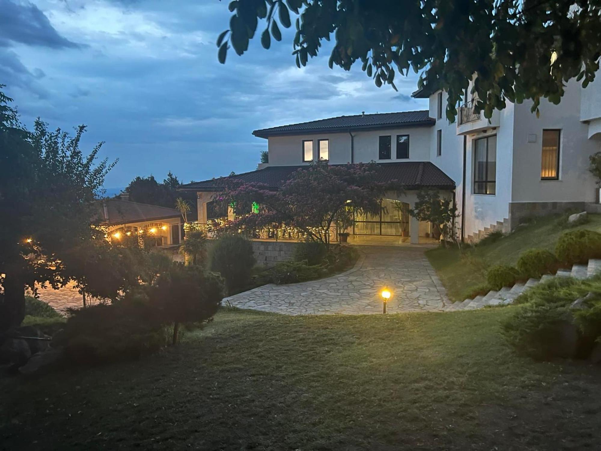 Вила Белисима, Villa Bellissima Bryastovo  Exterior foto